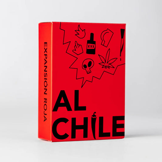 Al Chile Expansión Roja