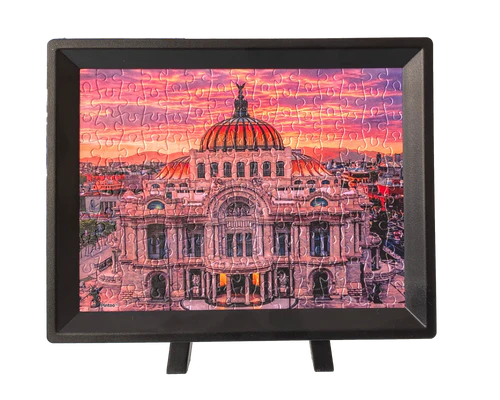 Bellas Artes. Rompecabezas 150 Piezas Miniatura PieceRelax