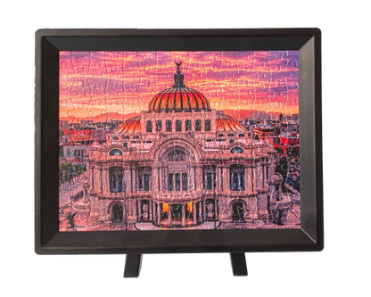 Bellas Artes. Rompecabezas 150 Piezas Miniatura PieceRelax