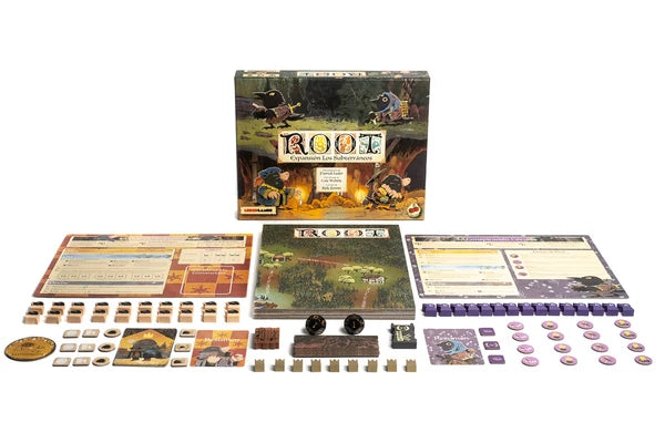 Root: Los Subterraneos