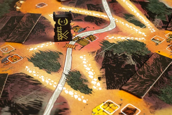 Root: Los Subterraneos