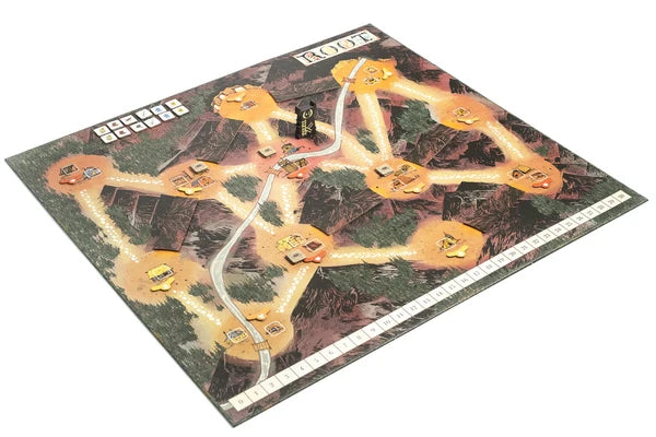 Root: Los Subterraneos