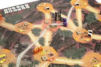 Root: Los Subterraneos