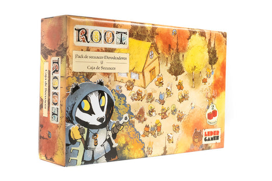 Root: Secuaces Merodeadores