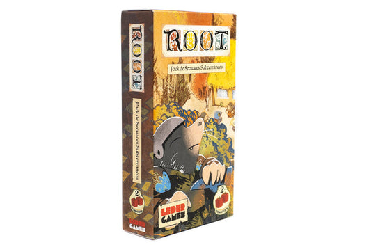 Root: Secuaces Subterraneos