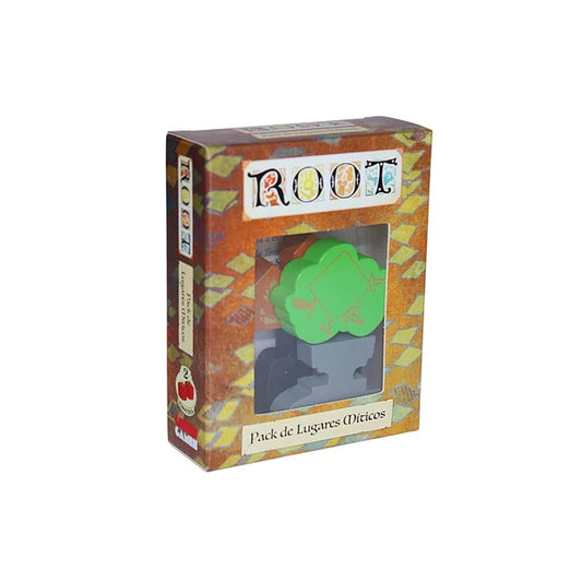 Root: Lugares Míticos