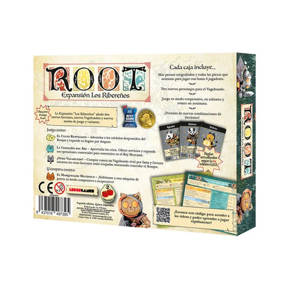 Root: Expansión los Ribereños
