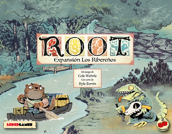 Root: Expansión los Ribereños
