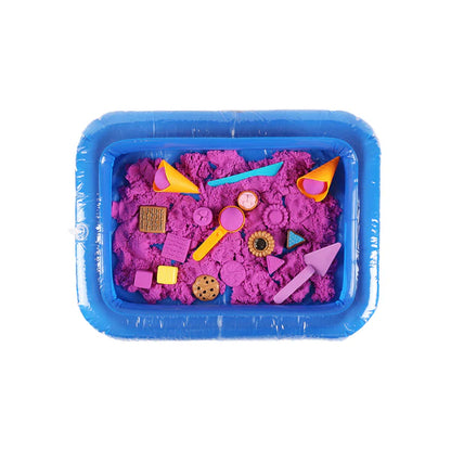 Super Arena Kit Tiendita De Postres