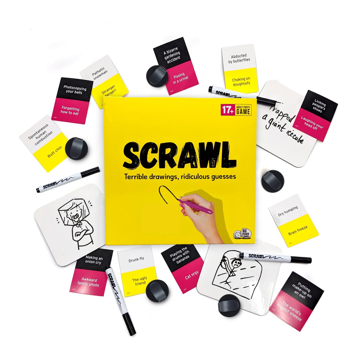 Scrawl