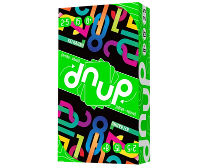 dnup - ESPAÑOL