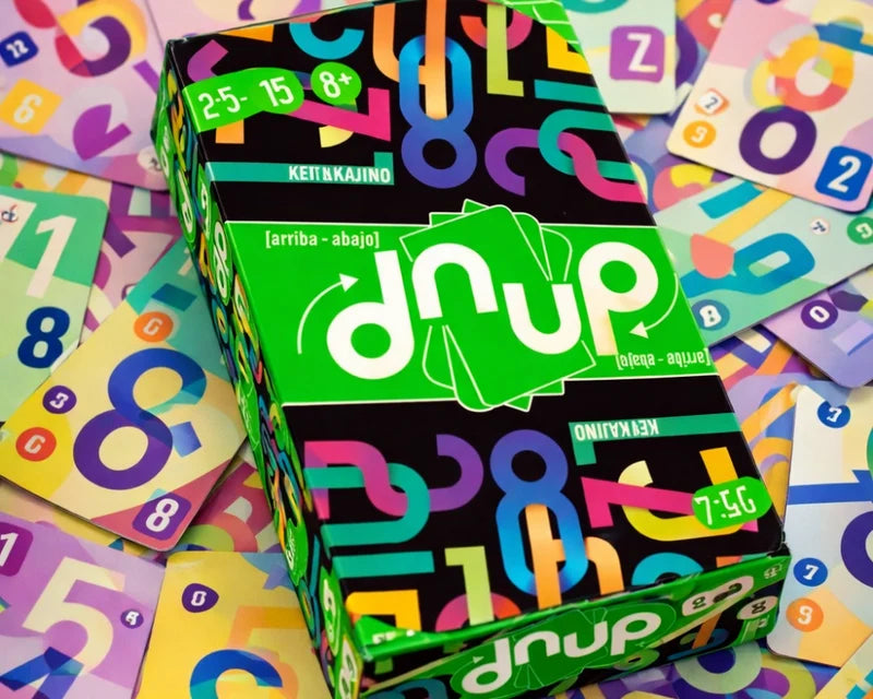 dnup - ESPAÑOL