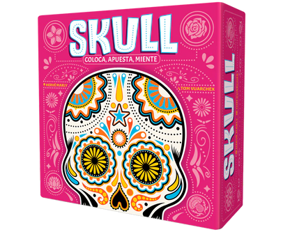 Skull en Español