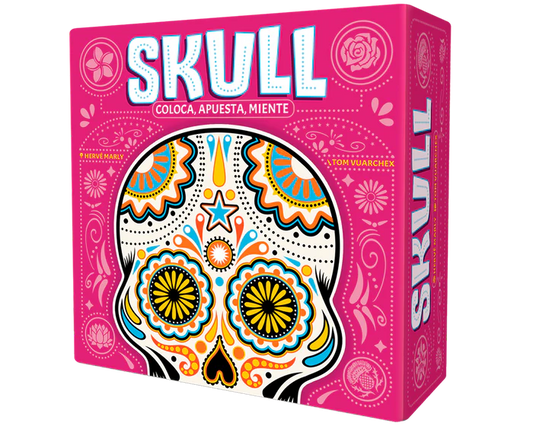 Skull en Español