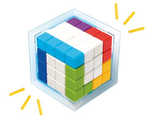 Cubiq: Juego de Lógica Smart Games