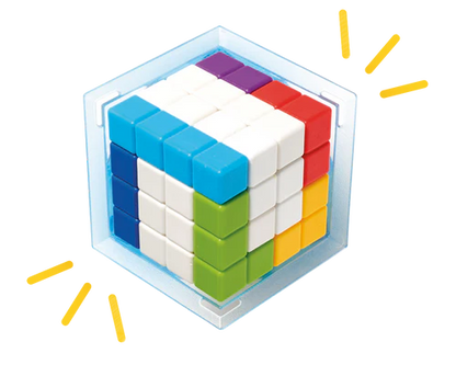 Cubiq: Juego de Lógica Smart Games