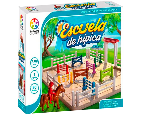 Escuela de Hipica