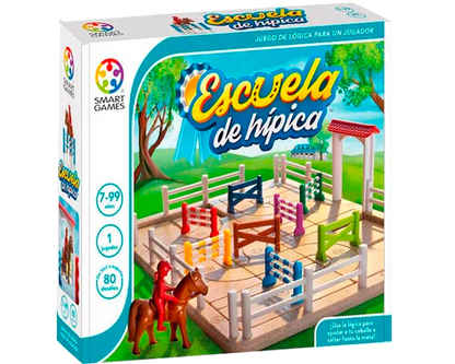 Escuela de Hipica