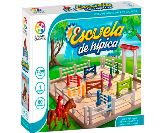Escuela de Hipica