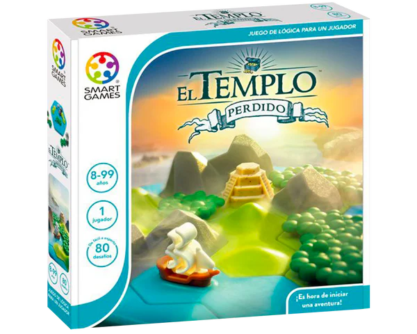 El Templo perdido