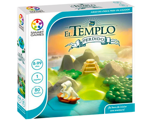 El Templo perdido