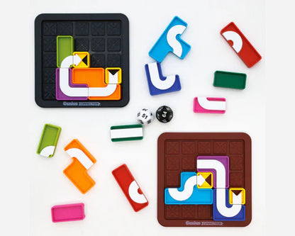 Genius Connection: Juego de Lógica Smart Games