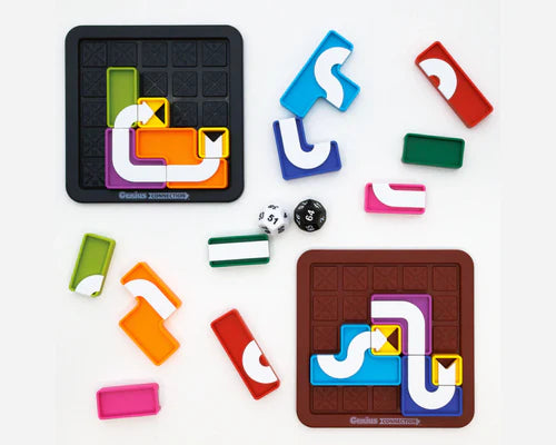 Genius Connection: Juego de Lógica Smart Games