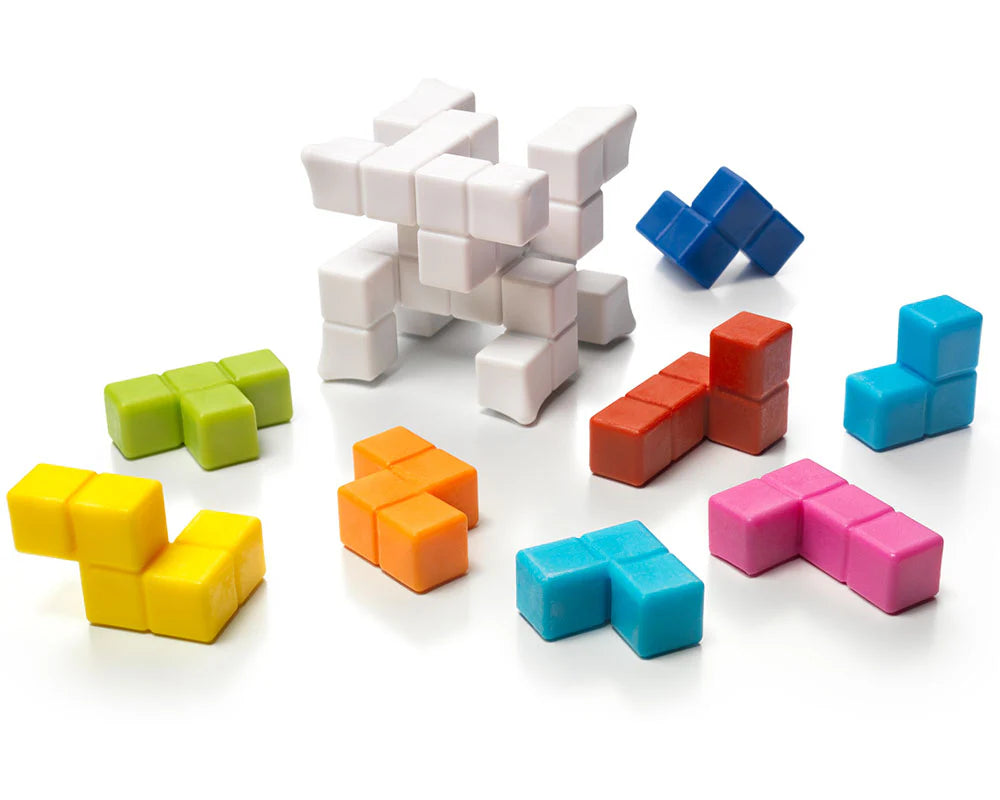 Plug And Play Puzzle