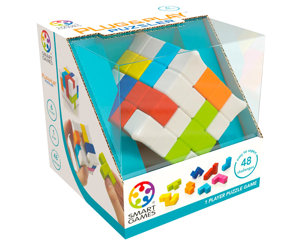 Plug And Play Puzzle