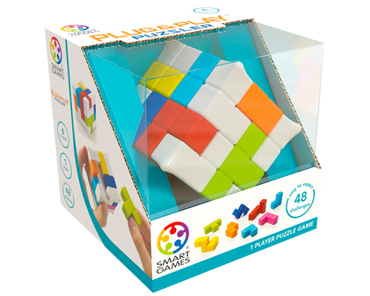 Plug And Play Puzzle