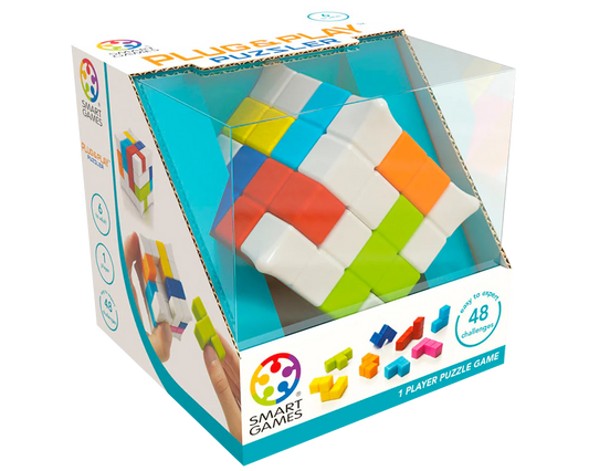 Plug And Play Puzzle