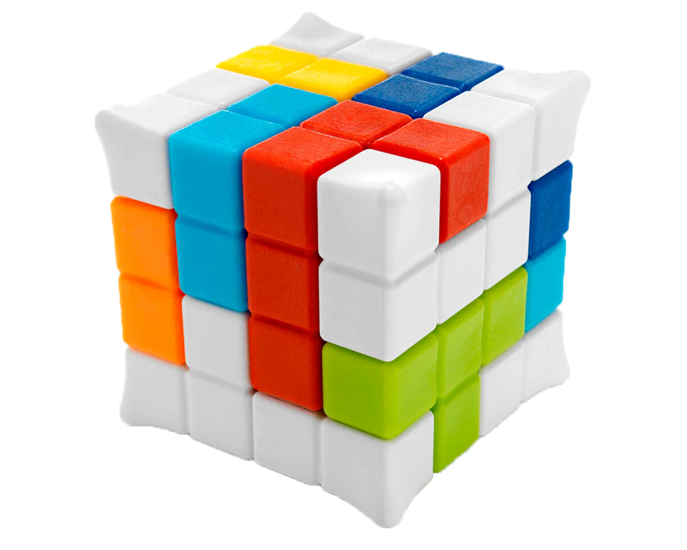 Plug And Play Puzzle
