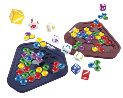 Genius Gemas: Juego de Lógica Smart Games