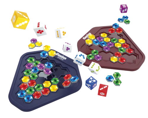 Genius Gemas: Juego de Lógica Smart Games