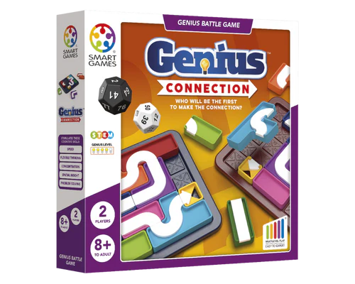 Genius Connection: Juego de Lógica Smart Games