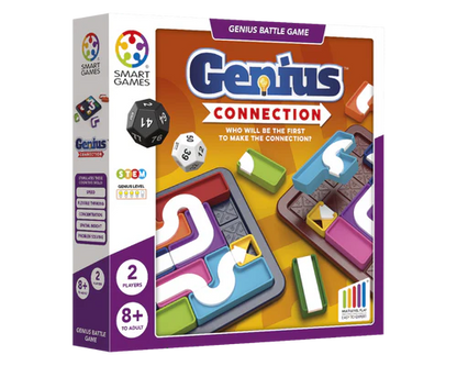 Genius Connection: Juego de Lógica Smart Games
