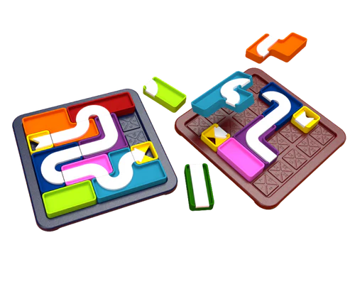 Genius Connection: Juego de Lógica Smart Games