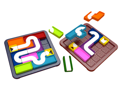 Genius Connection: Juego de Lógica Smart Games