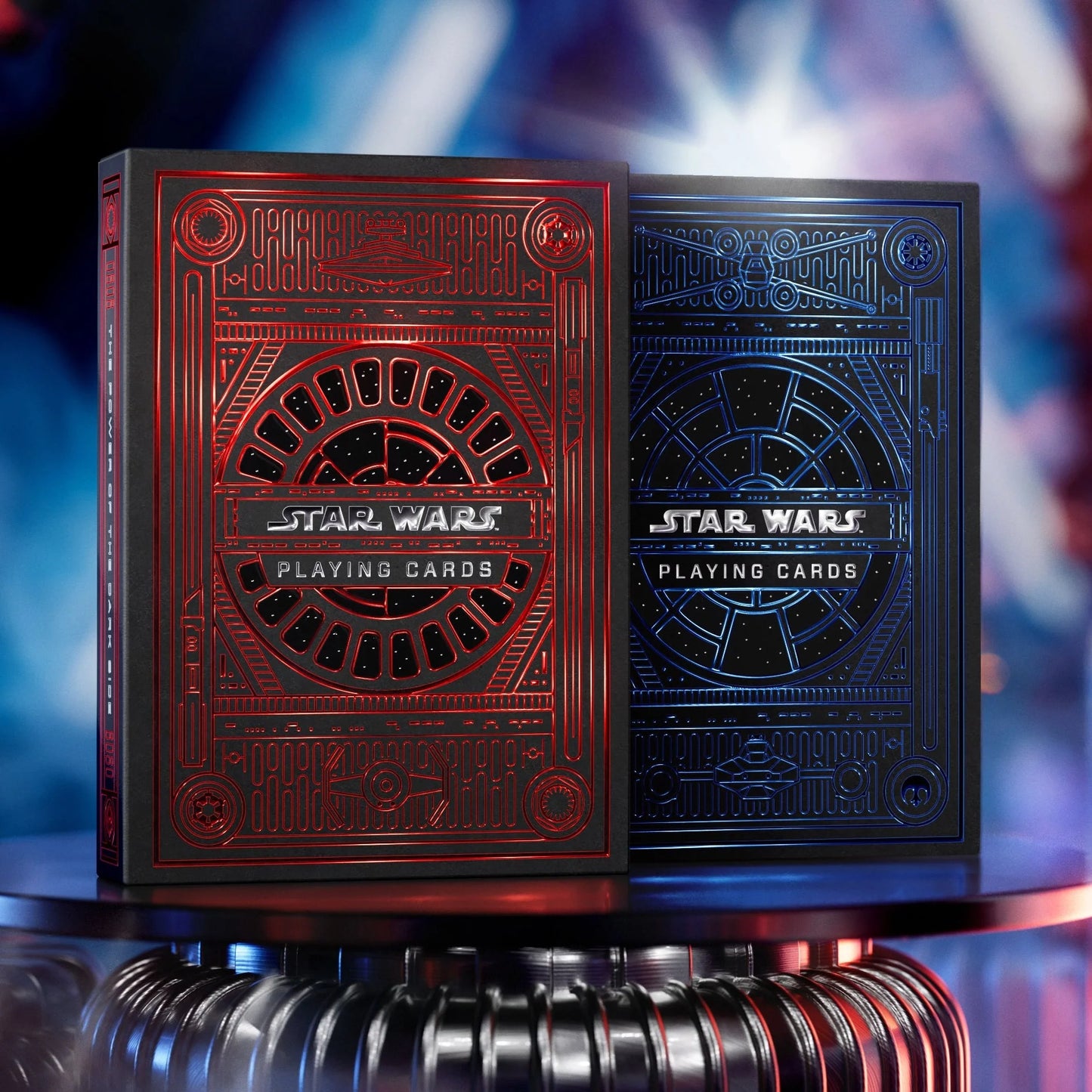 Baraja Coleccionable Theory 11 Star Wars