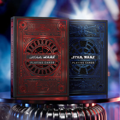 Baraja Coleccionable Theory 11 Star Wars