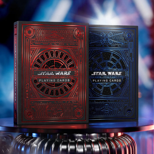 Baraja Coleccionable Theory 11 Star Wars