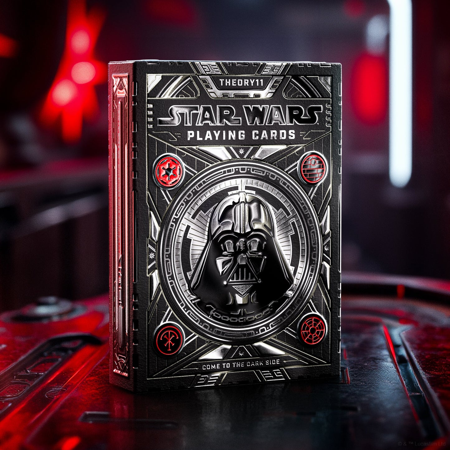 Baraja Coleccionable Theory 11 Star Wars: El lado oscuro