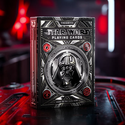 Baraja Coleccionable Theory 11 Star Wars: El lado oscuro