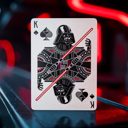 Baraja Coleccionable Theory 11 Star Wars: El lado oscuro