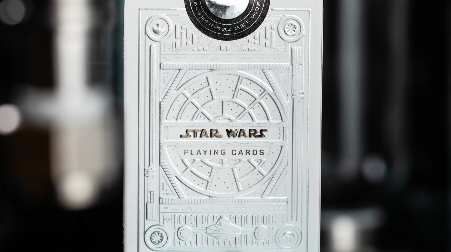 Baraja Coleccionable Theory 11 Star Wars