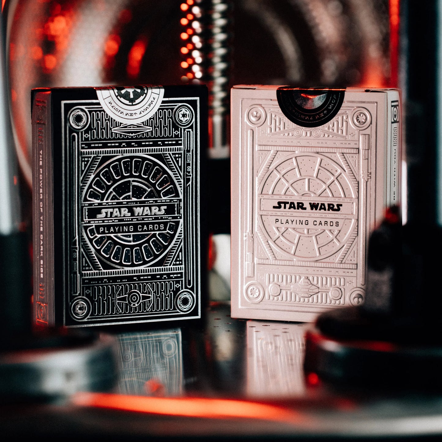 Baraja Coleccionable Theory 11 Star Wars