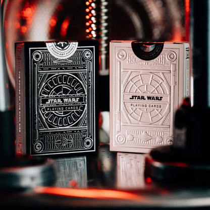 Baraja Coleccionable Theory 11 Star Wars