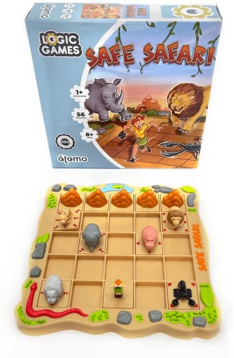 Safe Safari
