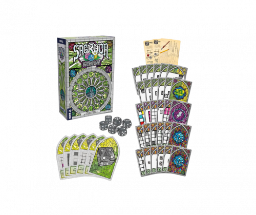 Sagrada Gloria (Expansión)