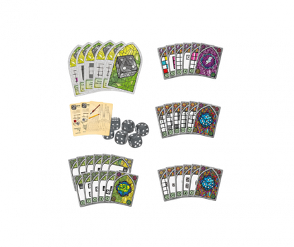 Sagrada Gloria (Expansión)